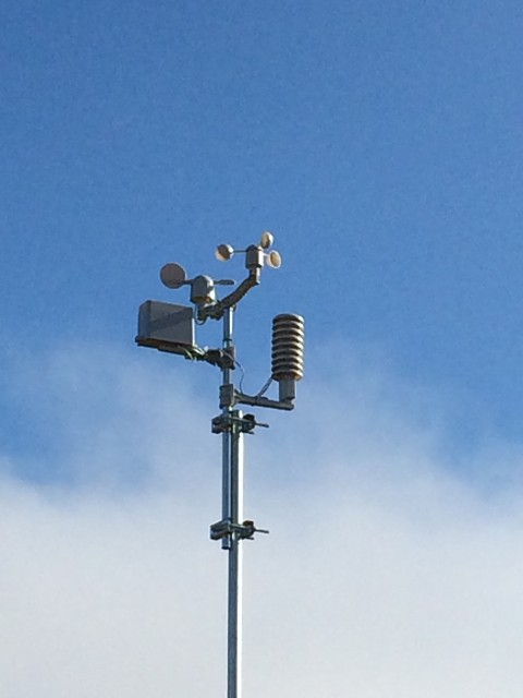 7 - 11-26 - Mast And Mounted Instruments